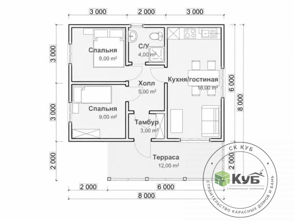Мы в Тосно — от желания до ключей