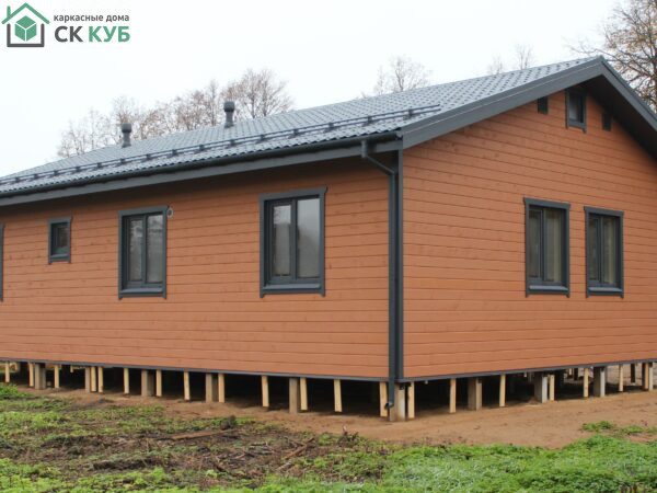 Новгородская область, п. Крестцы. КД-020