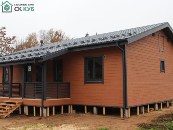 Новгородская область, п. Крестцы. КД-020