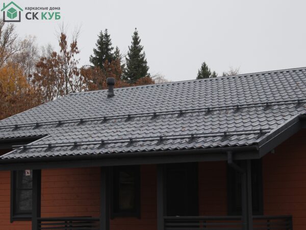 Новгородская область, п. Крестцы. КД-020
